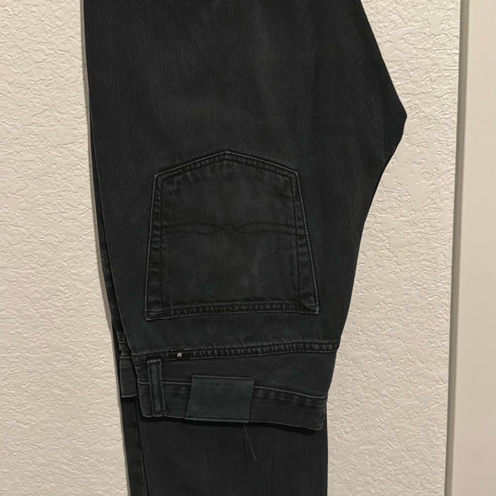 Lucky Brand Vintage black jeans 32x32